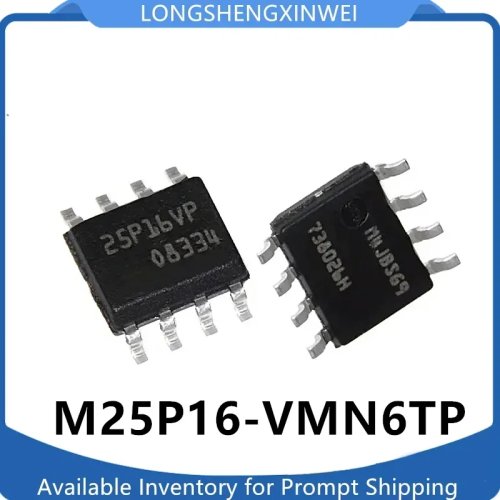 1 sztuka Nowy M25P16 M25P16-VMN6TP 25P16VP Oryginalny SMT SOP8 IC