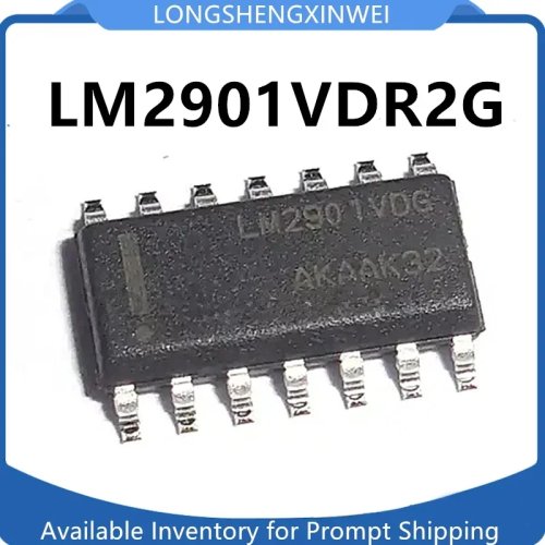 1 chiếc IC nguyên bản LM2901VDR2G LM2901VDG SMT SOP14