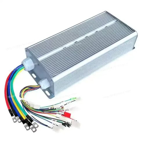 DC60V-72V 1200W-3000W スマートブラシレスモーター速度コントローラー 電動三輪車用