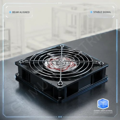 100mm Axial Fan Metal Wire Guard Protective Cover for Cooling Fan