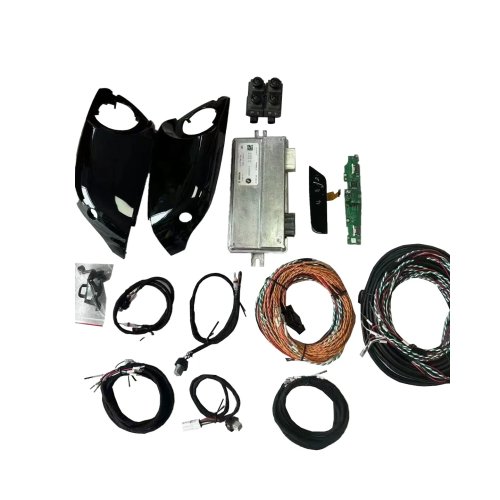 360° Backup Camera for BMW 6 Series G32, Waterproof CCD Sensor with Split Screen