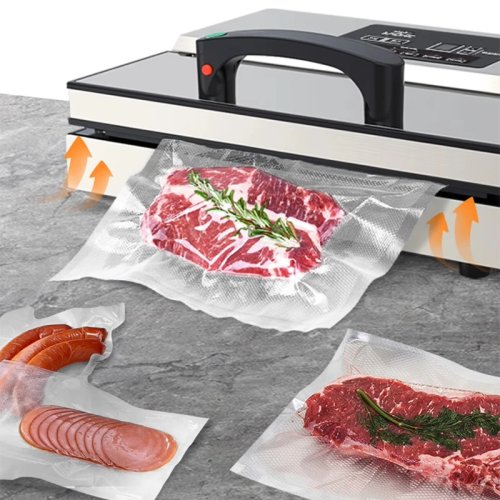 Commerciële vacuümsealer voor voedingsverpakking, krachtig vershoudtoestel VC1/VC2