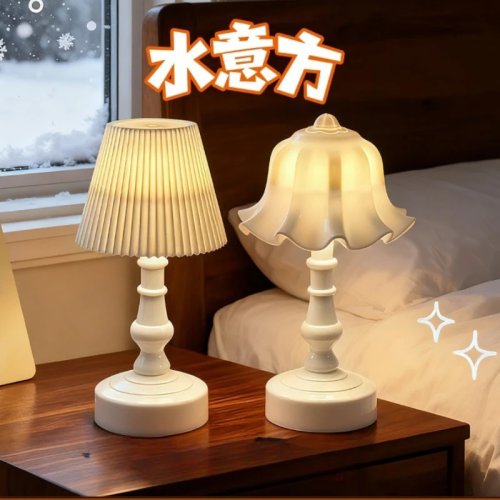 Luz noturna LED mini, presente de aniversário para crianças, candeeiro de ambiente para quarto/secretária, decoração nórdica