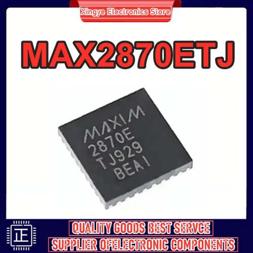 MAX2870ETJ MAX2870 2870ETJ QFN-32 Circuito integrado