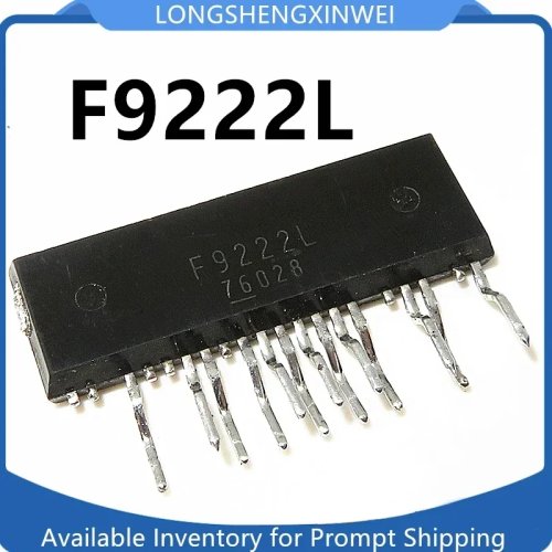 1 ชิ้น ใหม่ IC LCD แท้ F9222L F9222 ZIP-13