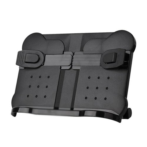 Support de livre multifonctionnel réglable pour lecture, tablette et téléphone - pliable portable