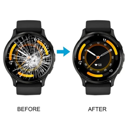 Zespół ekranu dotykowego LCD zamiennik do Garmin Venu
