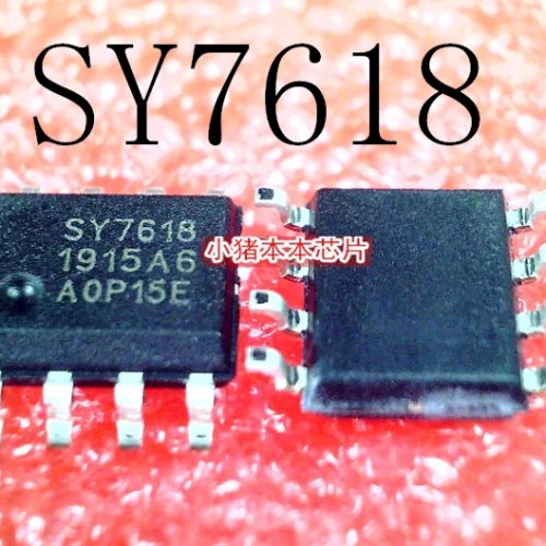 Circuito integrado SY7618 SY761B SOP8