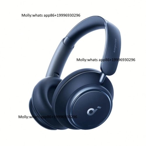 Słuchawki Bluetooth Anker Soundcore Space Q45 z aktywną redukcją szumów, multi-tryb, bezprzewodowe i przewodowe, do gier