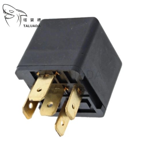 5-poliges Relais 716/09800 12V für JCB 100C-1 8014 8016 Minibagger, hohe Qualität