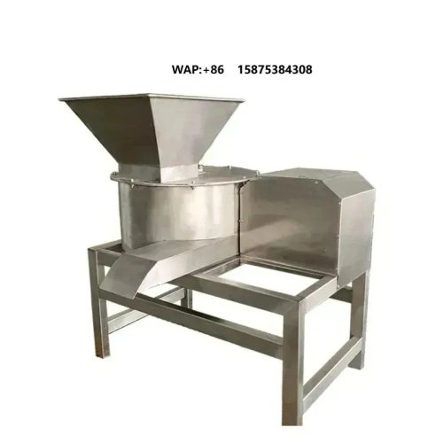 Máy nghiền trái cây và ép nước cà rốt tự động, hiệu suất cao