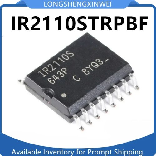 1 Buah IR2110S IR2110STRPBF 500V Gate Driver Tegangan Tinggi SOP16