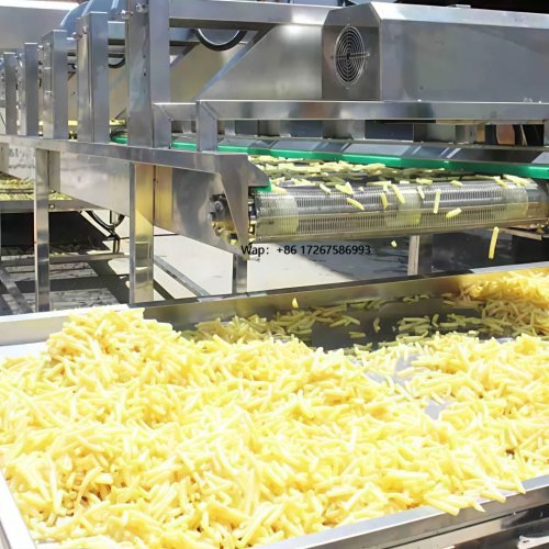 Estrusore per snack in acciaio inossidabile 304 per alimenti per linea di produzione di patatine, commerciale