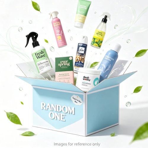 Mystery Surprise Box - 1 Pc Random Cleaning Supplies