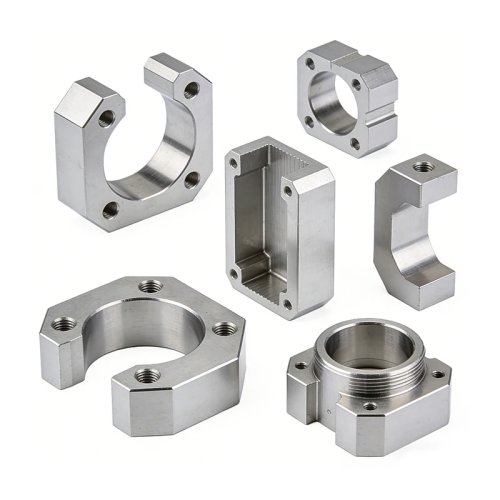 Aangepaste CNC-prototypes van roestvrij staal – Service voor snel prototypen (frezen)