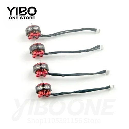 EX1103S Brushless-Motor KV7000/8000 2-3S für Toothpick Micro FPV Drohne RC Quadrocopter Ersatzteil