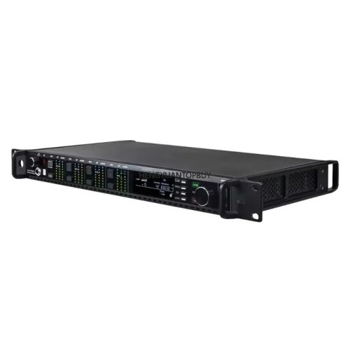 Беспроводной профессиональный микрофон 4-канальный UHF для студии AD4Q