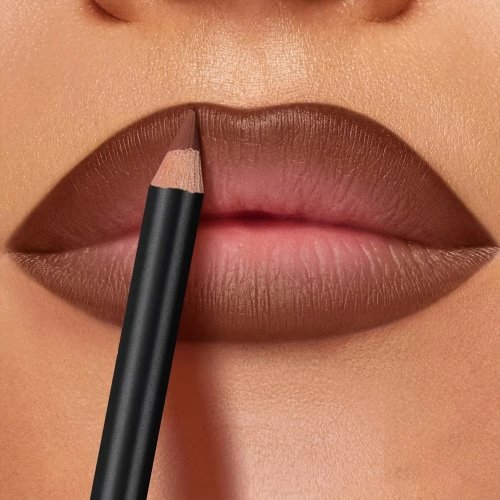 Delineador de labios mate resistente al agua en 6 colores - Larga duración, fórmula sin transferencia, acabado mate, 6 tonos versátiles