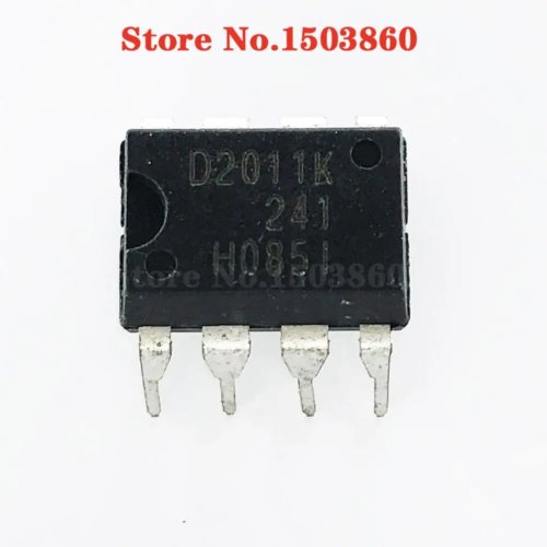 IC Power Supply TV LCD SQD2011K DIP-8 - Chip Blok Terintegrasi