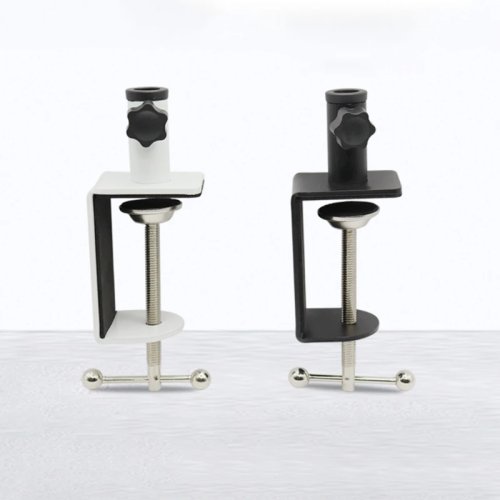 Adjustable Table Mount Microphone Scissor Arm Stand