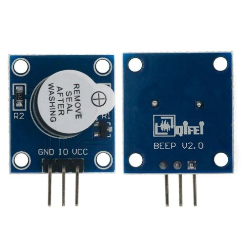 Moduł brzęczyka aktywnego z głośnikiem Keyes do oficjalnej płytki Arduino