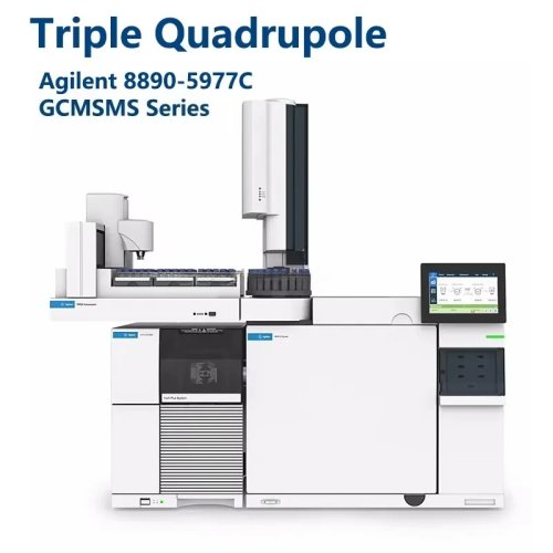 GC-MS/MS Triple-Quadrupol-Massenspektrometer, hohe Genauigkeit 0,5 %, 1 Jahr Garantie, IP67