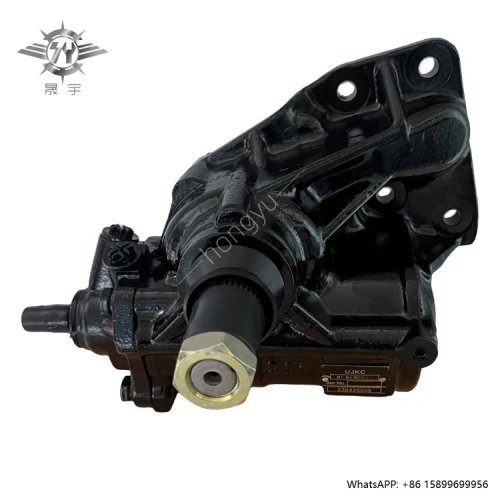 Caja de dirección hidráulica para Isuzu 100P NPR NQR NFR 600P 4JH1 NKR (897356105, 451-01031, 898251947)