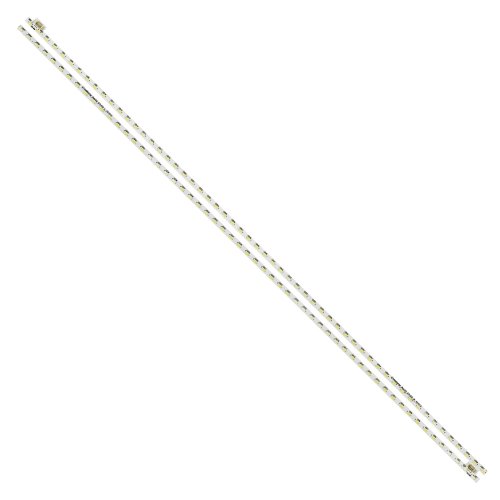 Strip Lampu LED untuk Sony KDL-49WD751/49WD752, 73.49S02.D00-2-DX1, S490HF58, 96.49S02.001, 57LED