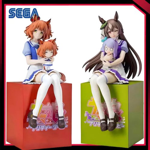 우마무스메 아스톤 마찬 사토노 다이아몬드 20cm 애니메이션 액션 피규어 컬렉션 모델 장난감 SEGA XStellar 오리지널