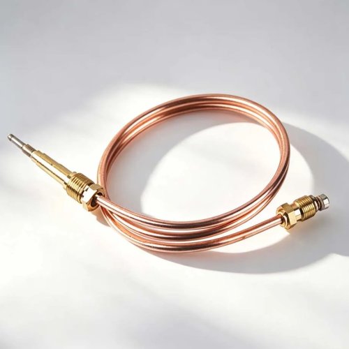 Thermocouple universel pour chaudière à gaz, chauffe-eau, cheminée, poêle – Pièce de rechange pour brûleur pilote