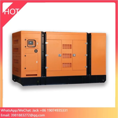 Generatore Panta TAD754GE 250kVA/200kW, 280kW, 300kVA Gruppo Elettrogeno Aperto Silenzioso in Vendita
