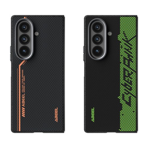 เคสสำหรับ Samsung Galaxy Z Fold 7 หนังนิเวศหรูหรา แม่เหล็ก ปกหลังครอบคลุมทั้งหมด
