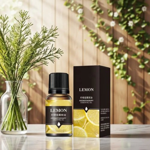 天然アロマエッセンシャルオイル 10ml 加湿器・ディフューザー・アロマランプ・芳香剤用