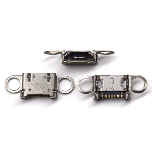 Connecteur USB de charge pour Samsung Galaxy S6 Edge G920F G9200 G9250 G9208 G9209, port de charge