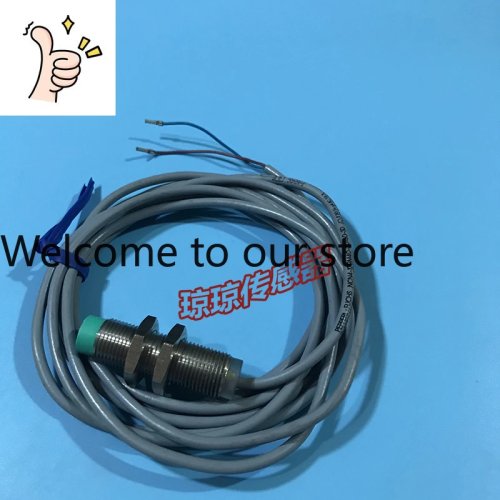 Pepperl+Fuchs NCN4-12GM40-Z0-3G-3D Inductive Proximity Sensor