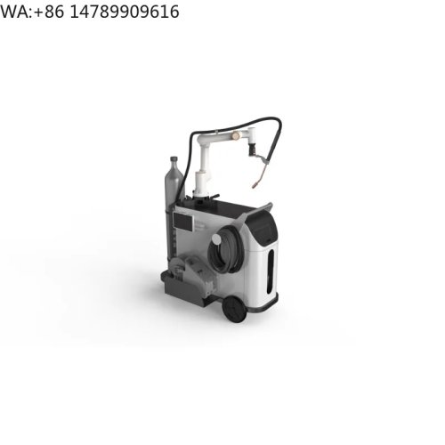 DONSIN Industrial Collaborative Welding Robot - PLC Motor, Precise Positioning, No Spatter, 3-Year Warranty, Improves Metal