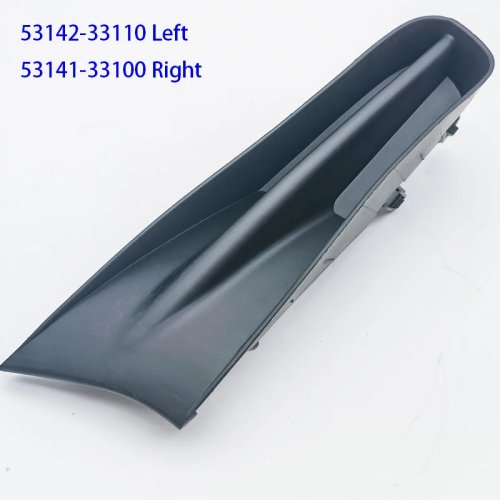Для Lexus ES240 ES350 2009-2012 Решетка радиатора переднего бампера с накладкой OEM 53141-33100 53142-33110