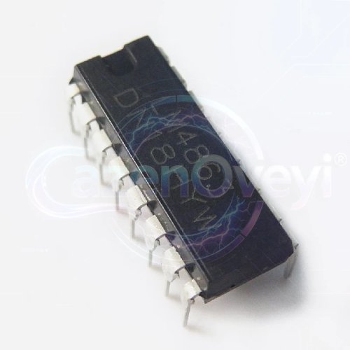 LM4863N, UPC1225H, CX20587, 2SD1691, LH0080A, Z80A CPU, SN74HC595DR (74HC595) Circuits intégrés