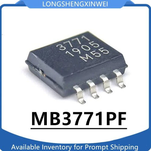 1個 新しいIC MB3771PF SOP8