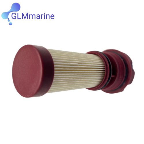 8M0060041 Fuel Filter for Mercury Verado Optimax DFI Outboard - Replaces 8M0020349, 35-8M0122423, 35-884380T, Sierra 18-7981