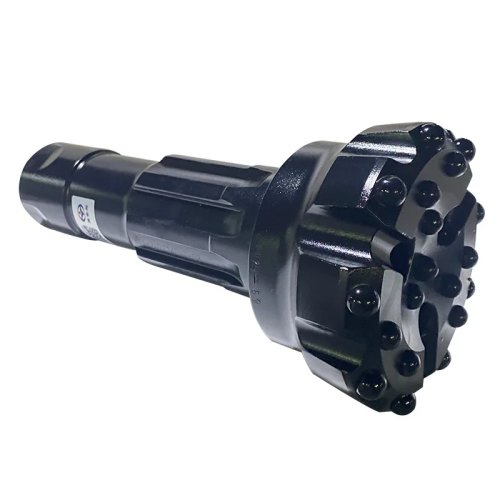 185mm Spherical Tooth Drill Bit with 6-Inch 65A DTH Hammer for Mining Down-the-Hole Blasting High Efficiency