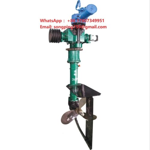 Hydraulische stuurinrichting 36PK hoge kwaliteit voor boten