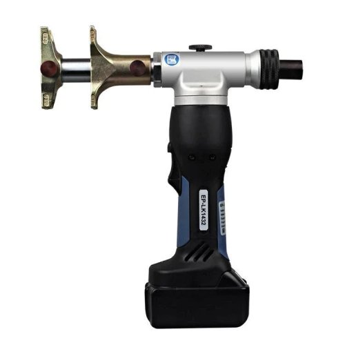 EP-LK1432 Herramienta expandidora de tubos electrohidráulica para accesorios de tubo aluminio-plástico con alicate de sujeción