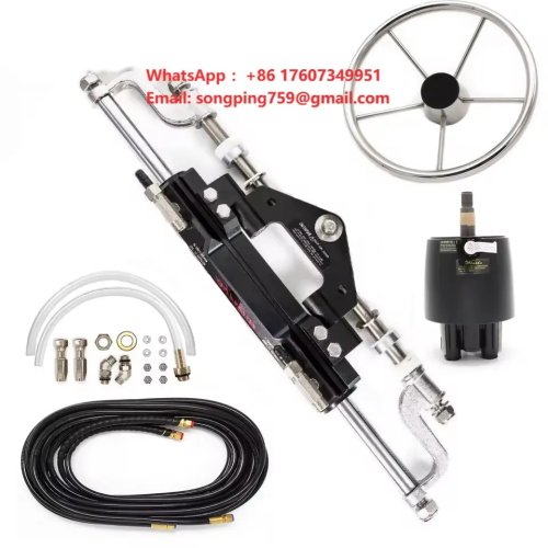 Hydrauliczny Układ Kierowniczy do Silnika Zaburtowego Dorham 300KM