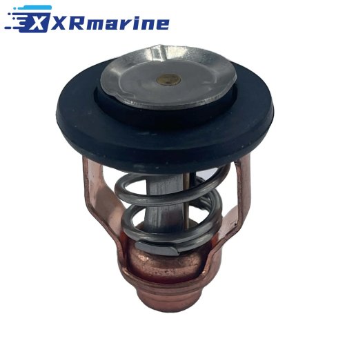 Termostat 50°C untuk Yamaha Outboard F115 VZ200 VZ225 VZ250 Mesin 60V-12411-00 68V-12411-00 18-3525