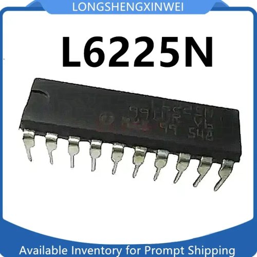 1PCS Baru Original L6219 L6225N L6574 L6598 DIP24