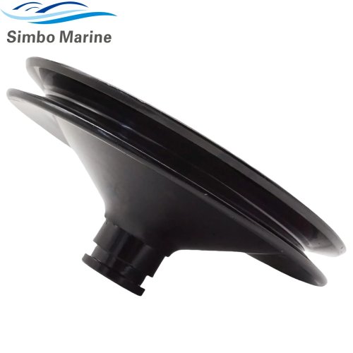 Polea de dirección hidráulica para motores marinos Volvo Penta 3.0-8.2L - Reemplaza 3853804, Sierra 18-8964