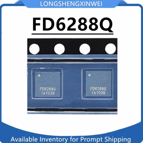 1 Stück Original FD6288Q FD6288 QFN-24 Dreiphasen-Gate-Treiber-IC