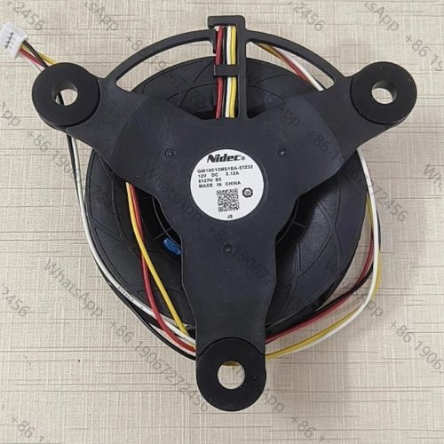 Replacement Freezer Fan 12V 0.12A 12cm (10025) Compatible with GW10C12MS1BA-57232