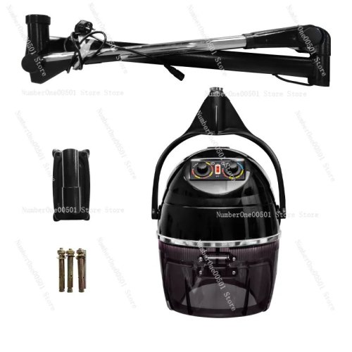 Salon Wall Mounted Hooded Hair Dryer
